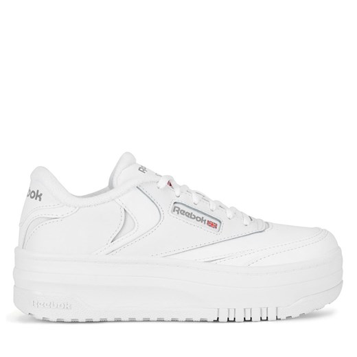 Sneakersy Reebok Club C Extra 100075205 Biały Reebok 38 1/2 eobuwie.pl