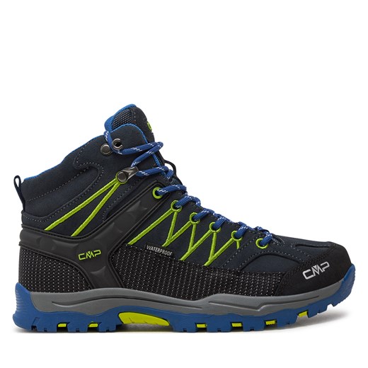 Trekkingi CMP Rigel Mid Trekking Shoes Wp 3Q12944J Granatowy 39 eobuwie.pl