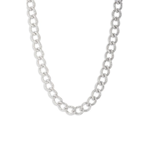 Naszyjnik LAUREN RALPH LAUREN 14N00521 Srebrny one size okazja eobuwie.pl