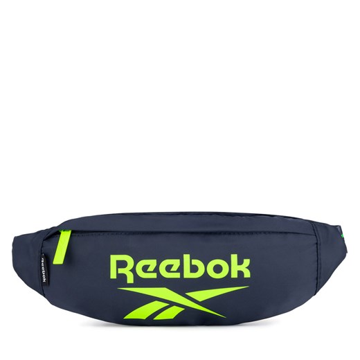 Saszetka nerka Reebok RBK-014-CCC-06 Granatowy Reebok one size eobuwie.pl