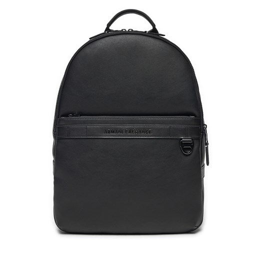 Plecak Armani Exchange XM000142 AF11925 UC001 Czarny Armani Exchange one size eobuwie.pl