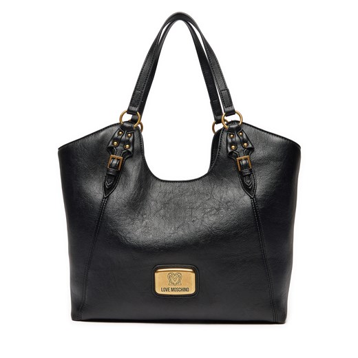 Torebka LOVE MOSCHINO JC4270PP0LKB0000 Czarny Love Moschino one size eobuwie.pl