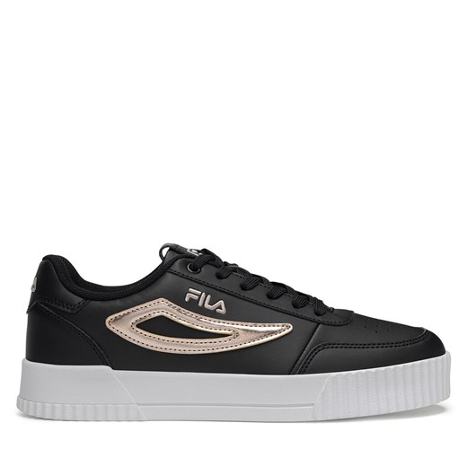 Sneakersy Fila MILENA FFW0557-83126 Czarny Fila 37 eobuwie.pl