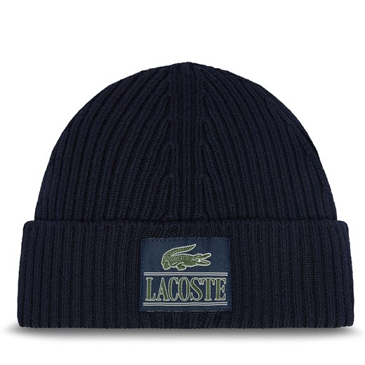 Czapka zimowa męska Lacoste 