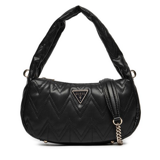 Torebka Guess HWQG95 05180 Czarny Guess one size eobuwie.pl