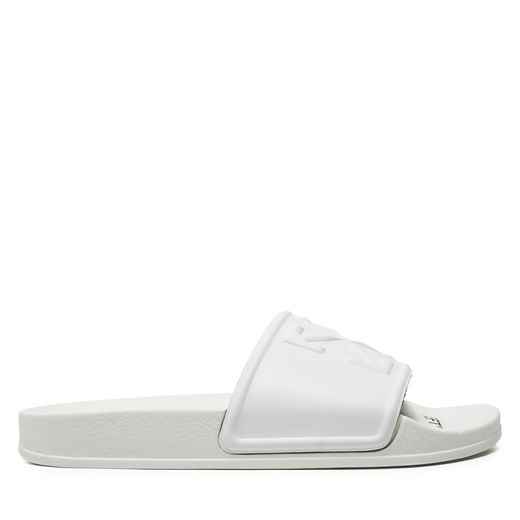Klapki Off-White OWIC006S22MAT0010100 Biały 42 eobuwie.pl