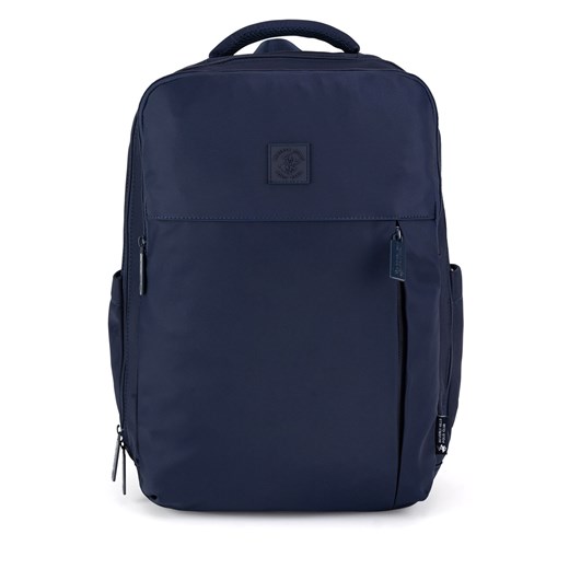 Plecak Beverly Hills Polo Club BHPC-K-024-06 Granatowy one size eobuwie.pl