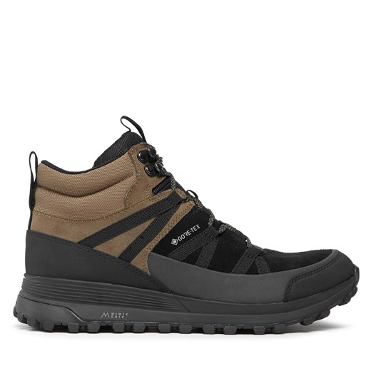 Trapery Clarks ATL Trek Rise GTX GORE-TEX 261726917 Czarny Clarks 42 eobuwie.pl