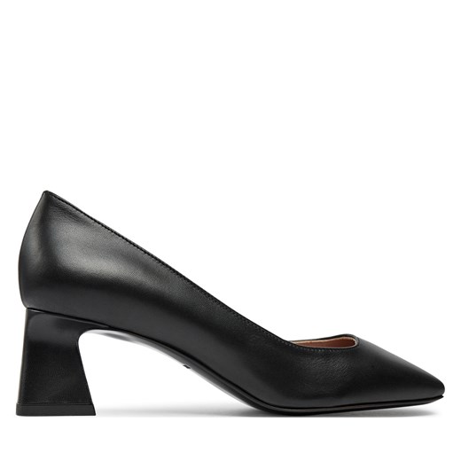 Czółenka Pollini SA10045C1LTD0000 Czarny 36 eobuwie.pl