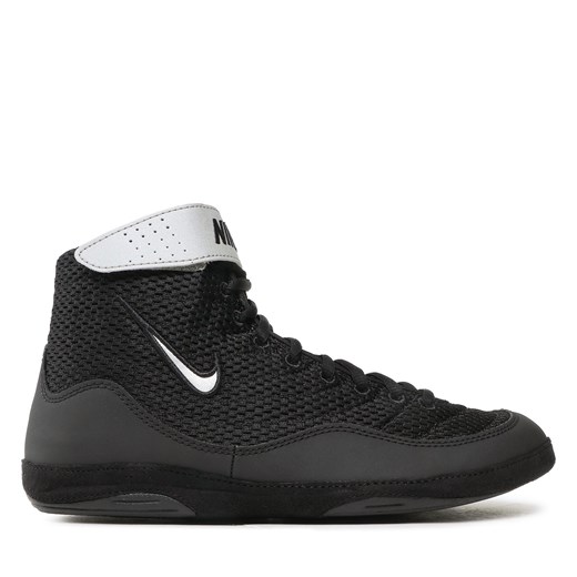Buty na siłownię Nike Inflict 325256 005 Czarny Nike 41 eobuwie.pl