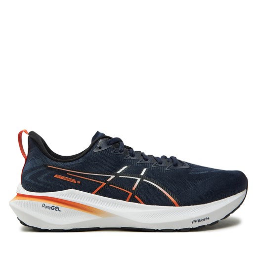 Buty do biegania Asics Gt-2000 131011B861 Niebieski 39.5 eobuwie.pl