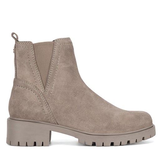 Botki Lasocki WI16-D-466-02 Szary Lasocki 41 eobuwie.pl