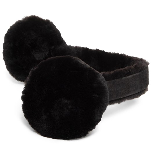 Nauszniki EMU Australia Angahook Earmuffs Czarny Emu Australia one size eobuwie.pl