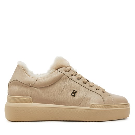 Sneakersy Bogner Hollywood 18 B 22440003 Beżowy 40 eobuwie.pl