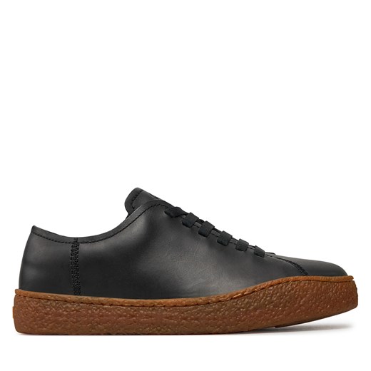 Sneakersy Camper Peu Terreno K201585-001 Czarny ze sklepu eobuwie.pl w kategorii Buty sportowe damskie - zdjęcie 177390457