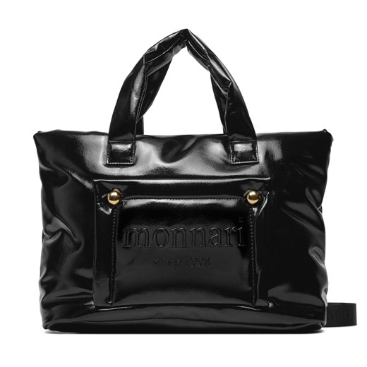 Torebka Monnari BAG5600 Czarny one size okazja eobuwie.pl