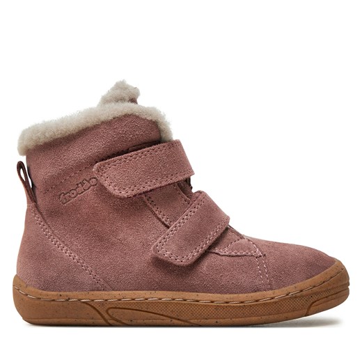 Kozaki Froddo G2110141 S Różowy Froddo 26 eobuwie.pl