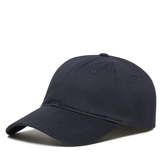 Czapka z daszkiem Lacoste RK3523 Granatowy ze sklepu eobuwie.pl w kategorii Czapki z daszkiem damskie - zdjęcie 177390647