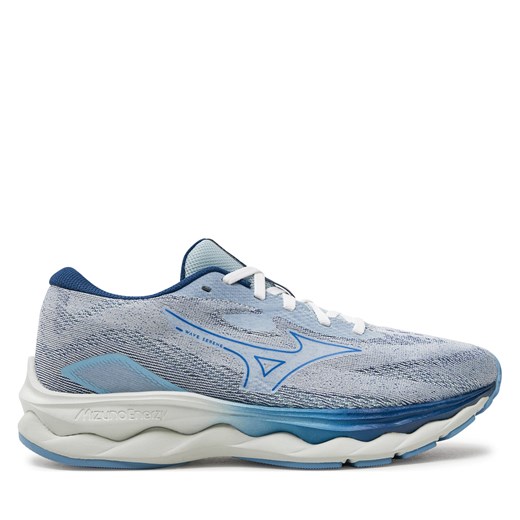 Buty do biegania Mizuno Wave Serene J1GD245921 Szary Mizuno 39 eobuwie.pl