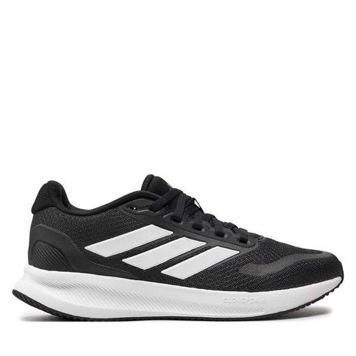 Sneakersy adidas Runfalcon 5 J IE8589 Czarny 39.13 eobuwie.pl