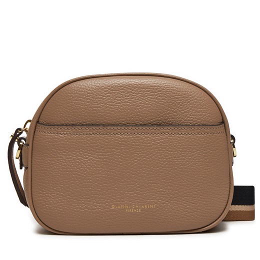Torebka Gianni Chiarini Nina BS 10530/COMM GRN-NA Brązowy Gianni Chiarini one size eobuwie.pl