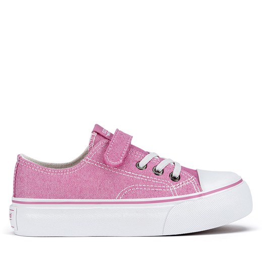 Trampki Sprandi YL201406(IV)DZ Różowy Sprandi 31 eobuwie.pl