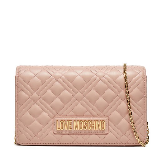 Torebka LOVE MOSCHINO JC4079PP0LLA0601 Różowy Love Moschino one size eobuwie.pl