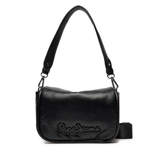 Torebka Pepe Jeans PL031571 Czarny Pepe Jeans one size eobuwie.pl