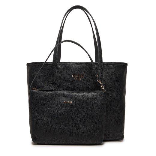 Torebka Guess HWVG93 18280 Czarny Guess one size eobuwie.pl