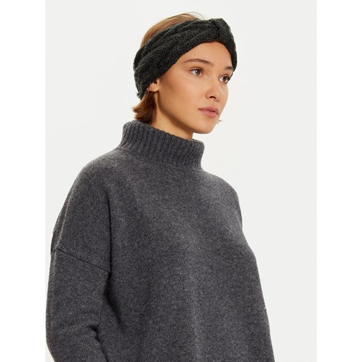 Opaska materiałowa Buff Knitted Headband Caryn 126465.901.10 Szary Buff one size eobuwie.pl