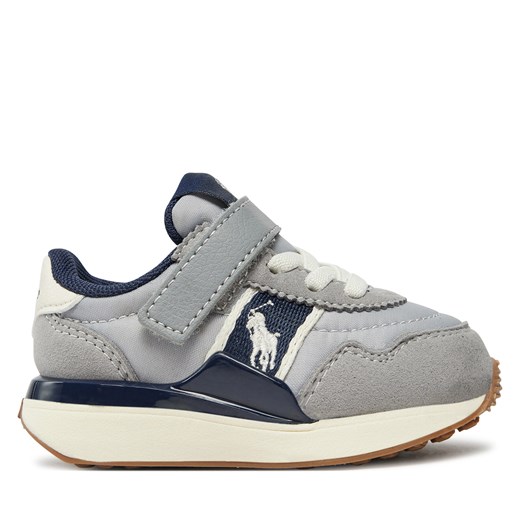 Sneakersy Polo Ralph Lauren RL00631030 Szary Polo Ralph Lauren 20 eobuwie.pl