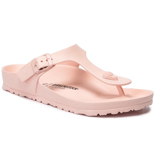 Japonki Birkenstock Gizeh EVA 1014569 Różowy 37 eobuwie.pl