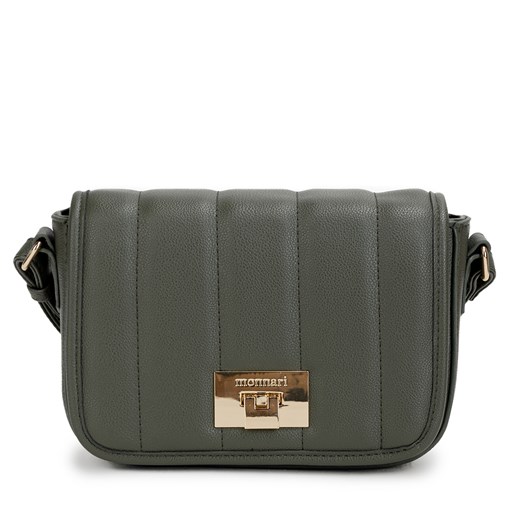 Torebka Monnari TORIMP0-24Z-BAG4020-K008D000 Zielony one size eobuwie.pl