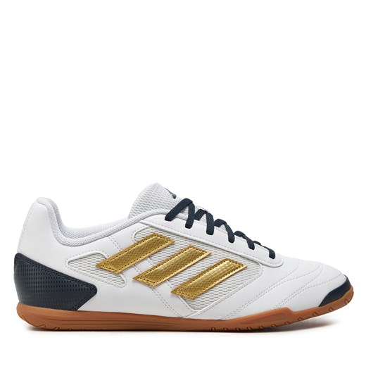 Buty do piłki nożnej adidas Super Sala II Indoor IG8756 Biały 46.23 eobuwie.pl