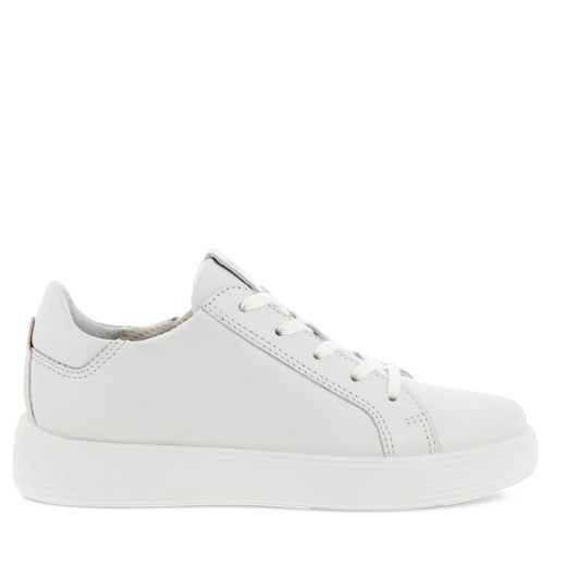 Sneakersy ECCO STREET 1 70081201007 Biały Ecco 31 promocyjna cena eobuwie.pl