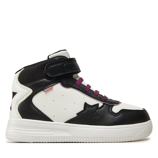 Sneakersy Original Marines DEA0026FC Biały ze sklepu eobuwie.pl w kategorii Buty sportowe dziecięce - zdjęcie 177392527