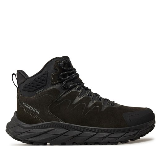 Trekkingi Karrimor Goshawk Mid K1104 Czarny Karrimor 46 eobuwie.pl