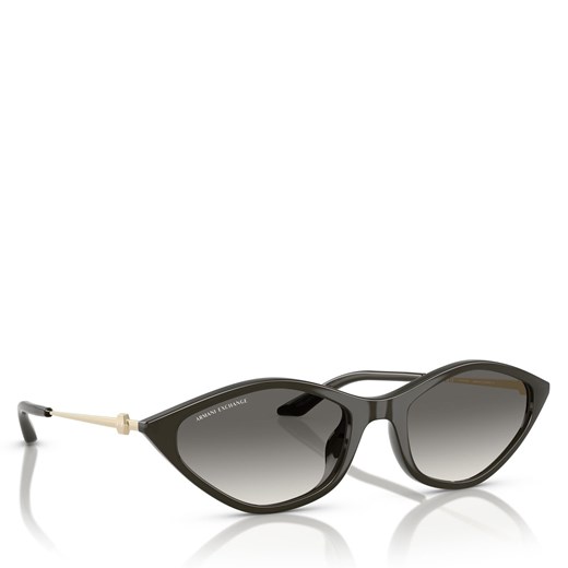 Okulary przeciwsłoneczne Armani Exchange 0AX4152SU 55 836711 Beżowy Armani Exchange one size eobuwie.pl