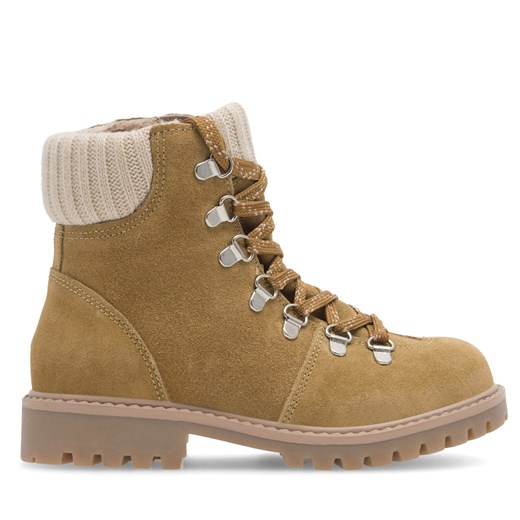 Trapery Lasocki Kids ASPEN-CI12-ASPEN-18 Khaki Lasocki Kids 28 okazja eobuwie.pl