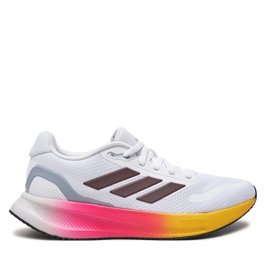 Sneakersy adidas Runfalcon 5 IE0527 Biały 36.23 eobuwie.pl
