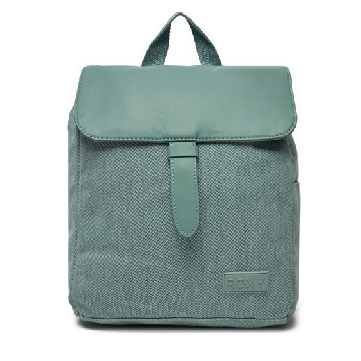 Plecak Roxy Melting Spot ERJBP04778 Niebieski one size eobuwie.pl