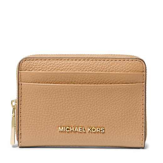 Duży Portfel Damski MICHAEL Michael Kors 32T4GJ6Z5L Brązowy Michael Michael Kors one size eobuwie.pl