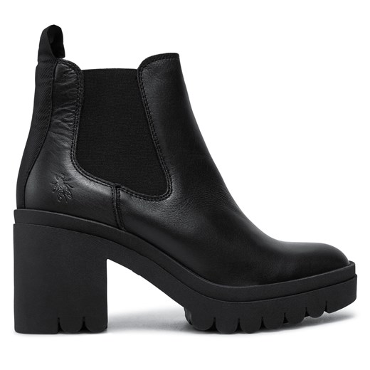 Botki Fly London Topefly P144520020 Czarny Fly London 40 eobuwie.pl