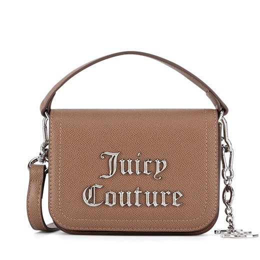 Torebka Juicy Couture BIJXT3264WVP Brązowy Juicy Couture one size eobuwie.pl