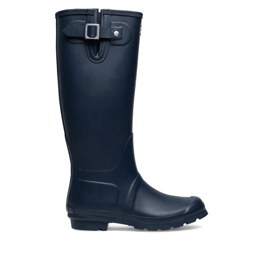 Kalosze Hunter HFW-006 Granatowy Hunter 37 eobuwie.pl
