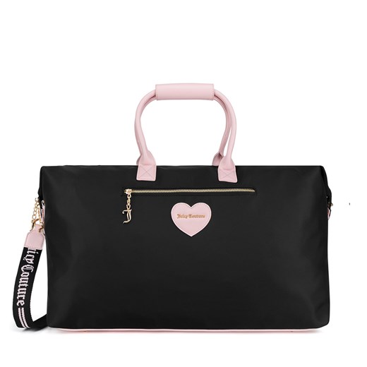Torebka Juicy Couture BIJXT2544WPJ Czarny Juicy Couture one size eobuwie.pl