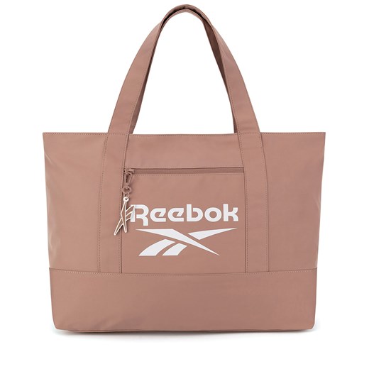 Torba Reebok RBK-038-CCC-05 Różowy Reebok one size eobuwie.pl