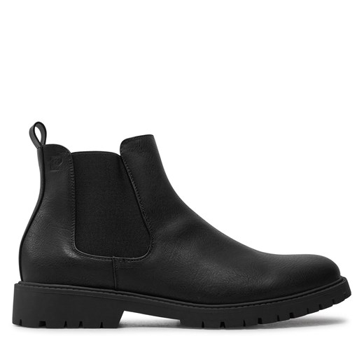 Sztyblety Pierre Cardin 4714 Czarny Pierre Cardin 41 eobuwie.pl