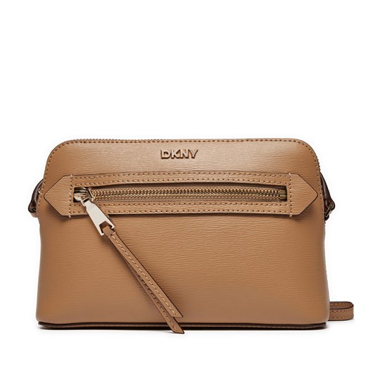 Torebka DKNY R42EKE17 Brązowy one size eobuwie.pl
