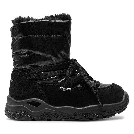Śniegowce Primigi 6861500 S GORE-TEX Czarny ze sklepu eobuwie.pl w kategorii Buty zimowe dziecięce - zdjęcie 177394628